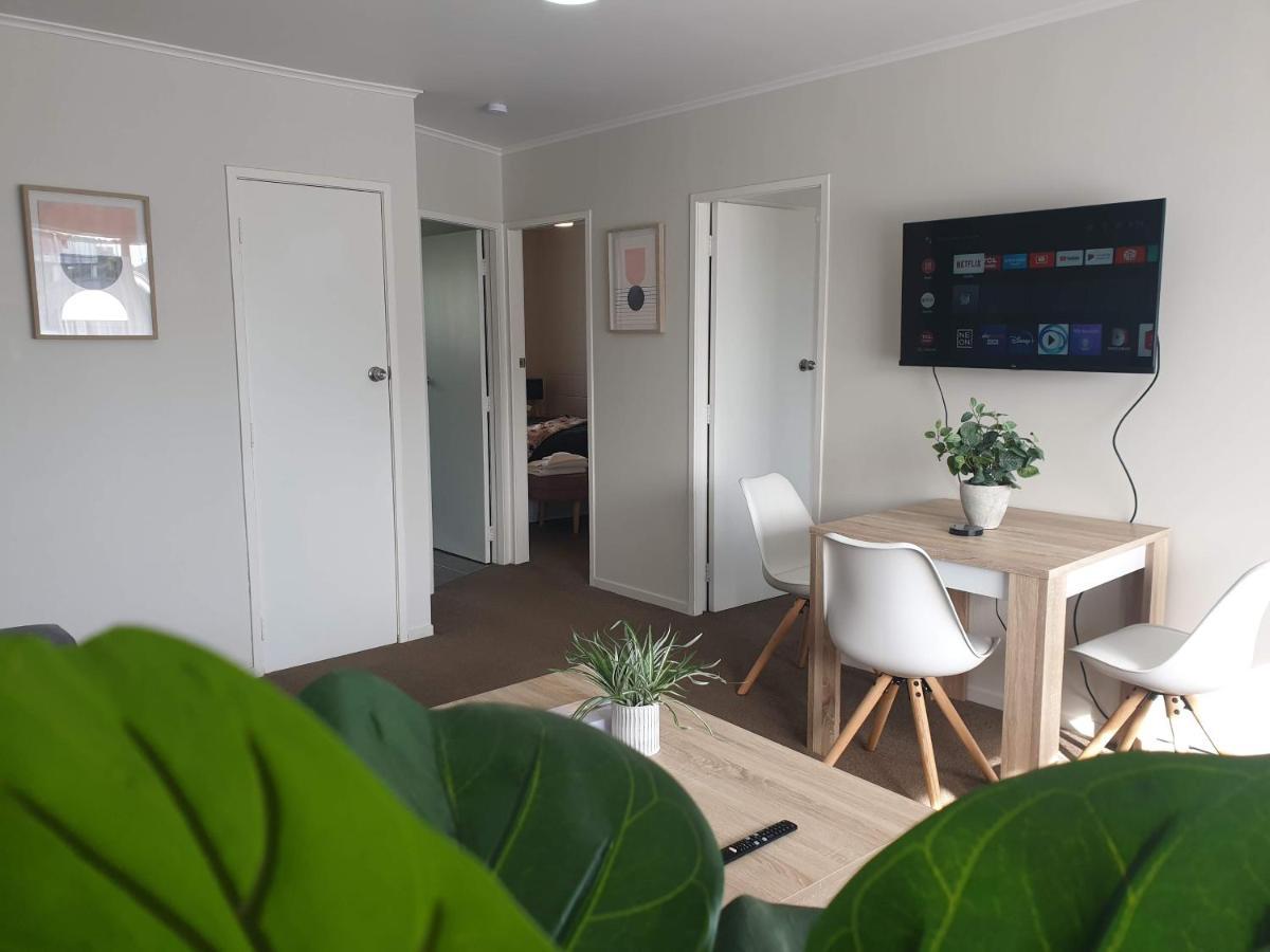 Rose Apartments המילטון מראה חיצוני תמונה