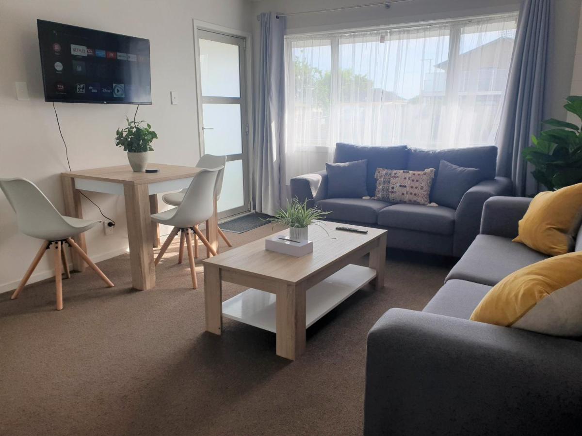 Rose Apartments המילטון מראה חיצוני תמונה
