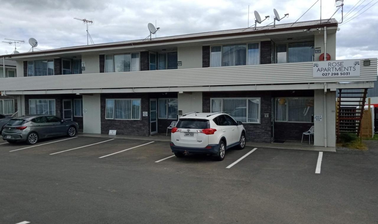 Rose Apartments המילטון מראה חיצוני תמונה