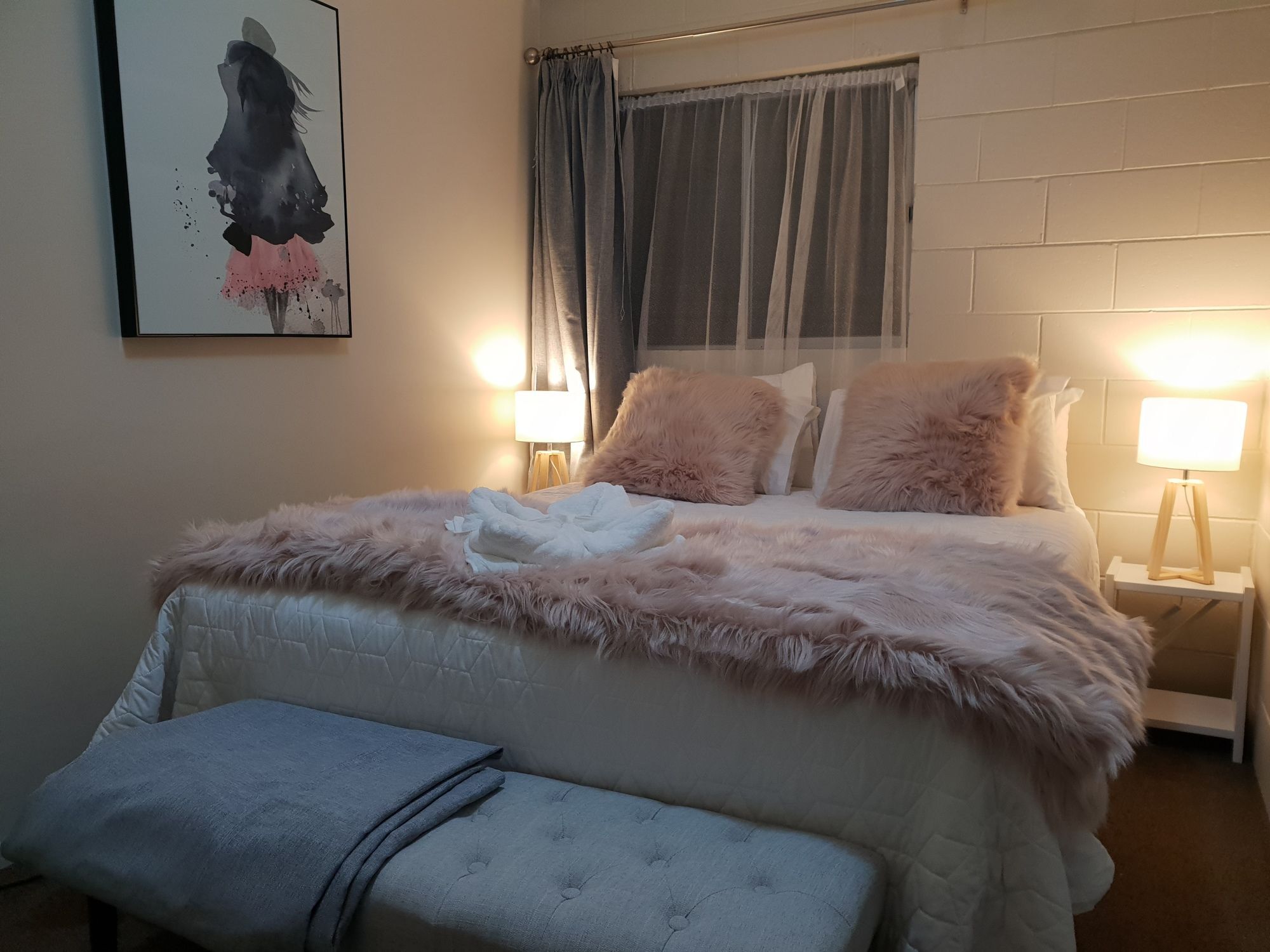 Rose Apartments המילטון מראה חיצוני תמונה