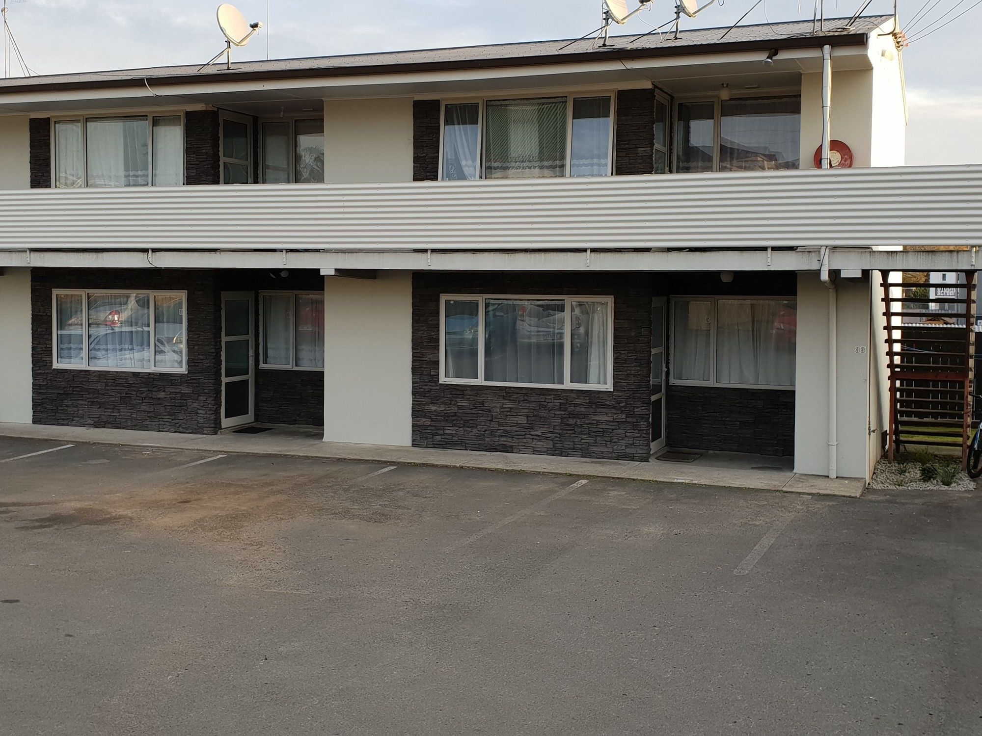 Rose Apartments המילטון מראה חיצוני תמונה